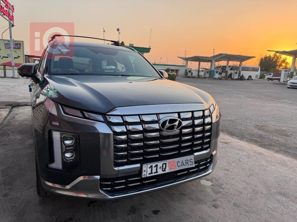 هیوندای پالیسەید